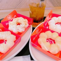 Photo taken at Mister Donut by amt 0. on 7/16/2023