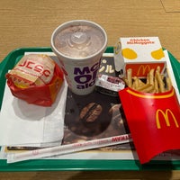 Photo taken at McDonald&amp;#39;s by りつこ。 . on 12/5/2023