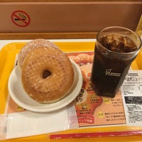 Photo taken at Mister Donut by りつこ。 . on 8/25/2016
