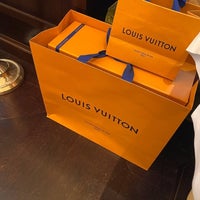 Photo taken at Louis Vuitton by Faisal T Al Saud on 9/6/2023