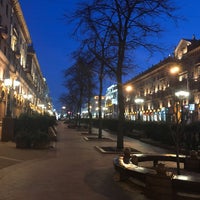 Photo taken at Сквер на ул. Ленина by cornpotage2000 on 2/17/2019