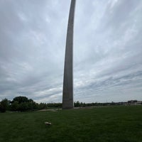 Photo taken at Gateway Arch by Theresa C. on 4/28/2024