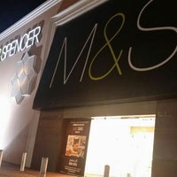 Photo taken at Marks &amp;amp; Spencer by Ali G. on 12/30/2015