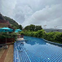 Das Foto wurde bei Novotel Phuket Resort von خ am 9/24/2023 aufgenommen