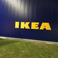 Photo taken at IKEA by みさと (. on 11/3/2017
