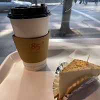 Photo taken at 85C Bakery Cafe by Kokoro N. on 10/14/2019