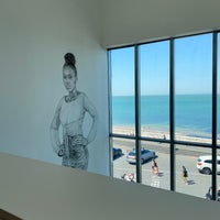 Photo taken at Turner Contemporary by Enzo M. on 7/31/2020