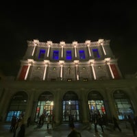 Photo taken at Teatro Real de Madrid by Enzo M. on 2/19/2023