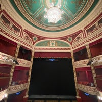 Photo taken at Gaiety Theatre by Enzo M. on 11/10/2021