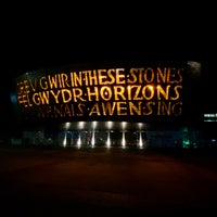 10/1/2021 tarihinde Enzo M.ziyaretçi tarafından Wales Millennium Centre'de çekilen fotoğraf