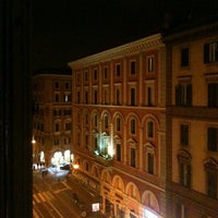 Photo taken at Via Ottaviano by Lukas W. on 12/21/2012