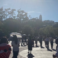 Photo taken at Toontown by だごちゃん on 9/13/2023