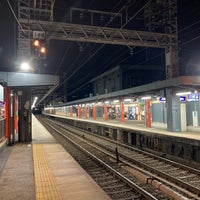 Photo taken at Fushimi-Inari Station (KH 34) by 高木の移動録 on 2/2/2024