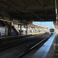 Photo taken at Kiyose Station (SI15) by 高木の移動録 on 1/17/2024
