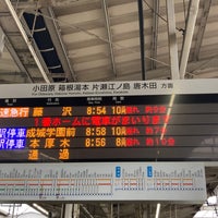 Photo taken at Yoyogi-Uehara Station by 高木の移動録 on 12/12/2023