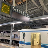Photo taken at Ōta Station (TI18) by 高木の移動録 on 12/12/2023