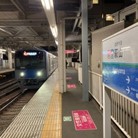 Photo taken at Hagiyama Station by 高木の移動録 on 1/17/2024