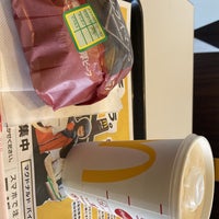 Photo taken at McDonald&amp;#39;s by 高木の移動録 on 5/25/2023