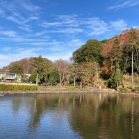 Photo taken at Yakushiike Park by 高木の移動録 on 12/12/2023