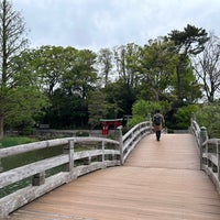 Photo taken at Senzokuike Park by 高木の移動録 on 4/18/2024