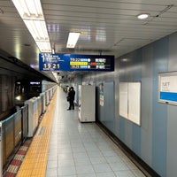 Photo taken at Takebashi Station (T08) by 高木の移動録 on 5/11/2024