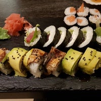 Photo taken at Yana Sushi by Nikolay on 9/13/2019