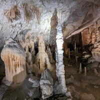 Photo taken at Postojna Cave by HUSSAIN on 9/29/2023