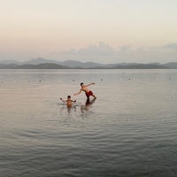 Photo taken at Delta Plajı by Huriye İ. on 10/2/2022