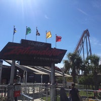 Photo taken at Intimidator by Eric L. on 6/27/2017