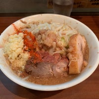 ラーメン荘 地球規模で考えろ 未来へ 茨木市 大阪府 ラーメン荘 地球規模で考えろ 未来へ 茨木市 大阪府