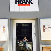 Photo taken at Frank by Tatiana K. on 6/1/2016