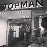 Photo taken at Topman by Chubby R. on 2/9/2013
