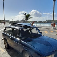 Photo taken at Praia do Forte by André B. on 9/1/2022