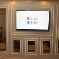 9/1/2022 tarihinde Heraldic Room Hotelziyaretçi tarafından Heraldic Room Hotel'de çekilen fotoğraf