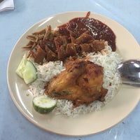 Nasi Lemak Kampung Baru - Kampung Bahru - 7 tips