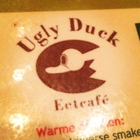 Photo taken at Eetcafé Ugly Duck by Marvin P. on 12/27/2012