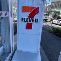 Photo taken at 7-Eleven by げん on 11/16/2022
