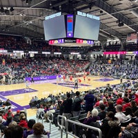 Photo taken at Welsh-Ryan Arena by Brian F. on 1/19/2022