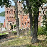 Photo taken at Bannerman Island (Pollepel Island) by Jessica F. on 9/4/2022