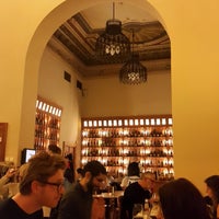 Photo taken at Café Savoy by Šarūnė Z. on 11/24/2017
