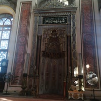 Photo taken at Dolmabahçe Mosque by Genco BEY .. on 8/19/2023