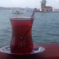 Photo taken at Maiden&amp;#39;s Tower by FATİH Ö. on 9/7/2016