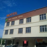 Ritz Kapitol Hotel Parit Buntar Parit Buntar Perak