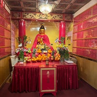 Photo taken at Mahayana Buddhist Temple by Abrar M. on 10/2/2022