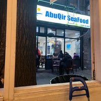 Photo taken at AbuQir Seafood by Abrar M. on 10/15/2022