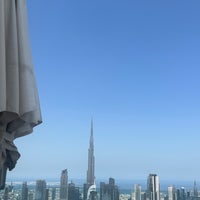 Снимок сделан в SLS Dubai Hotel &amp;amp; Residences пользователем Khalid 5/3/2024