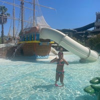 Photo taken at Aqua Fantasy Aquapark by Dilek A. on 7/20/2022