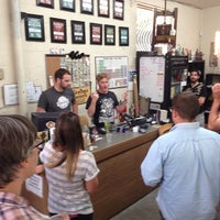 Photo taken at Philly Homebrew Outlet by Stephen L. on 6/21/2013