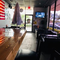 7/25/2018 tarihinde Robin D.ziyaretçi tarafından Red Alert Craft Beer Bar'de çekilen fotoğraf
