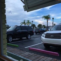 Photo taken at Mr. Manatee&amp;#39;s Casual Grille by Robin D. on 7/17/2017